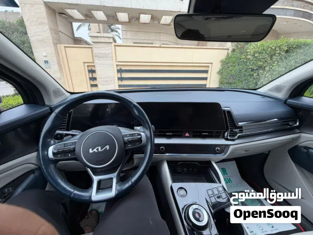 2023 كيا سبورتاج EX