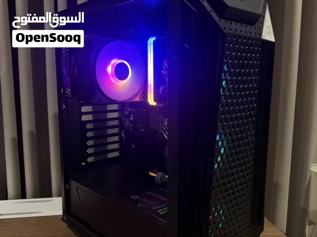 i5 12400F PC without GPU
