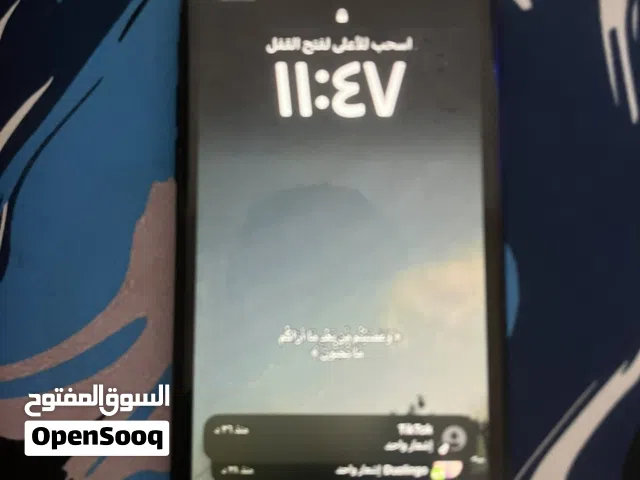 Apple iPhone XR 64 GB in Amman
