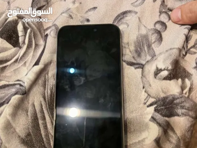 ايفون 15 برو بحالة ممتازة جداً