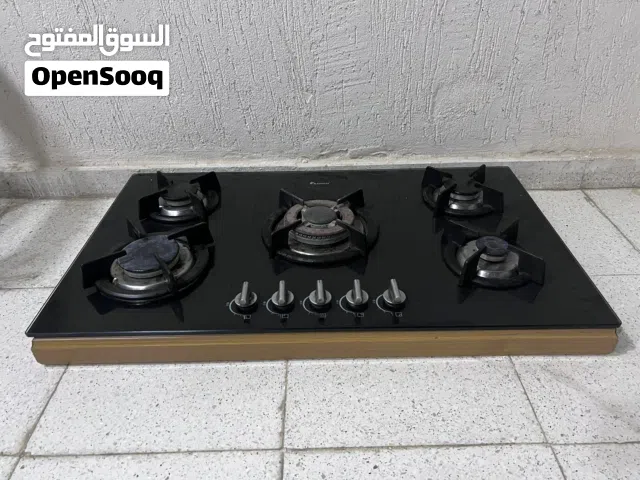 غاز إيطالي اصلي 5 رؤوس للبيع