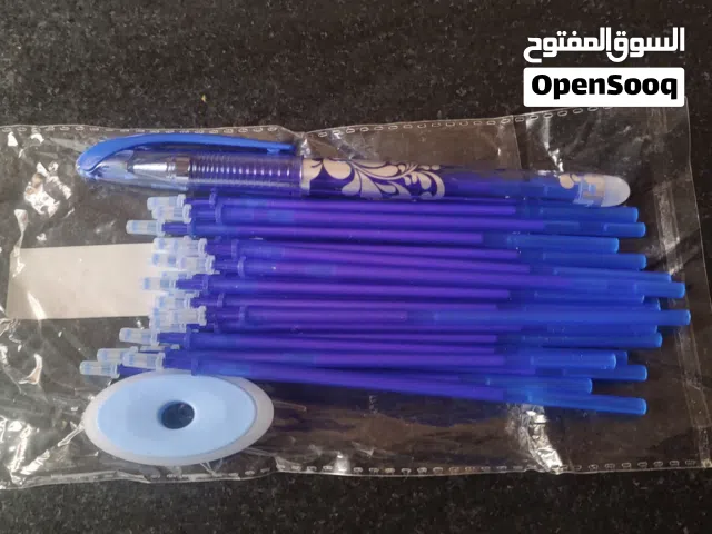 قلم حبر قابل لإعادة الاستخدام