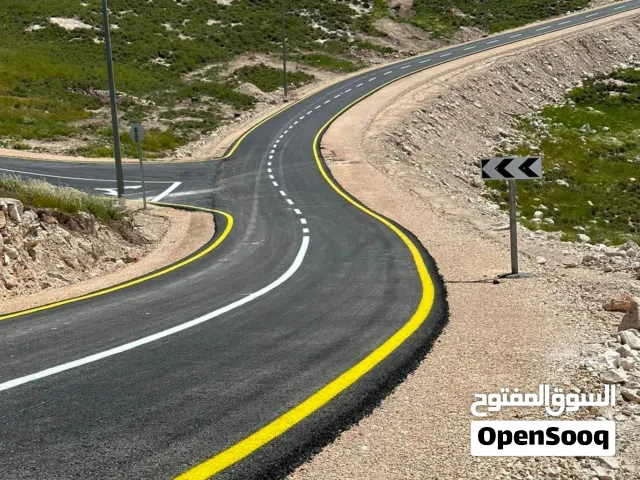 نمرة قوشان طابو مستقل للبيع بسعر مغري/خلف منتزه ضوء القمر ومحطة محروقات عصيرة الشمالية