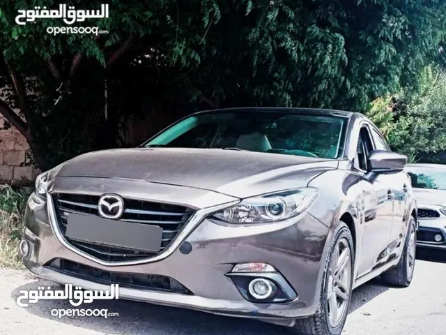 Used Mazda 3 in Amman