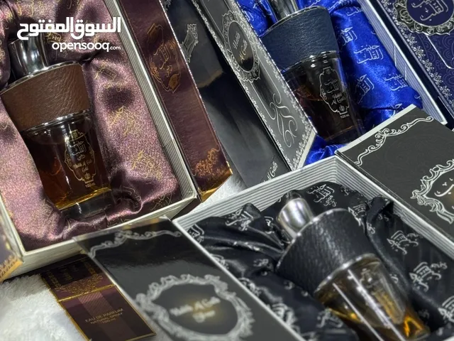 عطور رجالي و نسائي