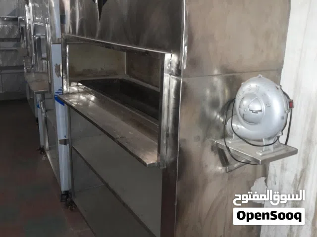 شواية فحم استيل حجم كبير كبير  إنتاج شركة المستقبل