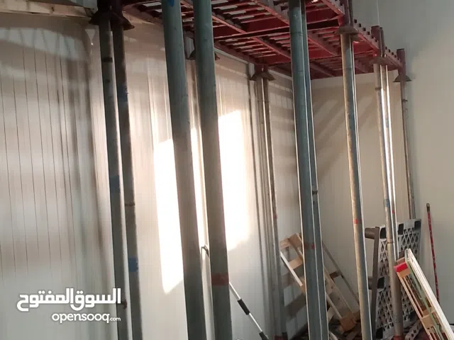 Steel pallet for store