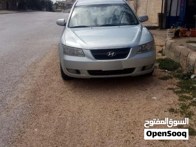 2007, هيونداي, سوناتا, GL