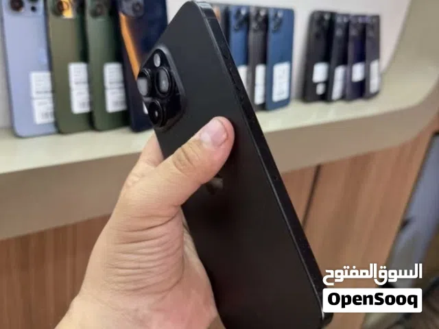 Apple iPhone 16 Pro Max 256 GB in Sana'a