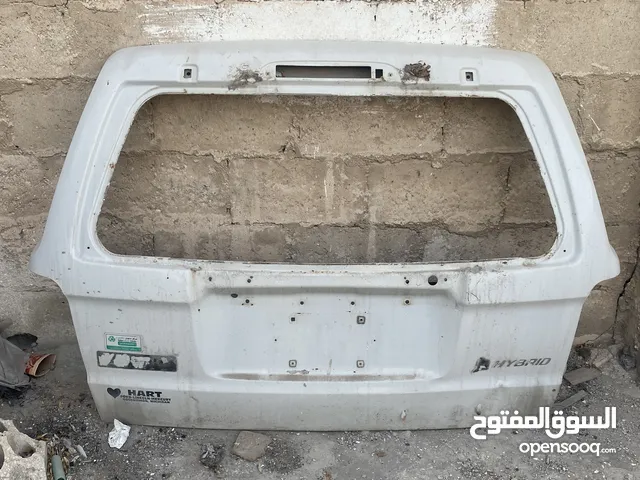 باب فورد سكيب 2009 كل اموره تمام ووكاله بس بده مسح