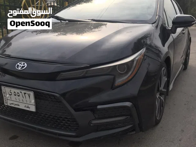 Used Toyota Corolla in Baghdad