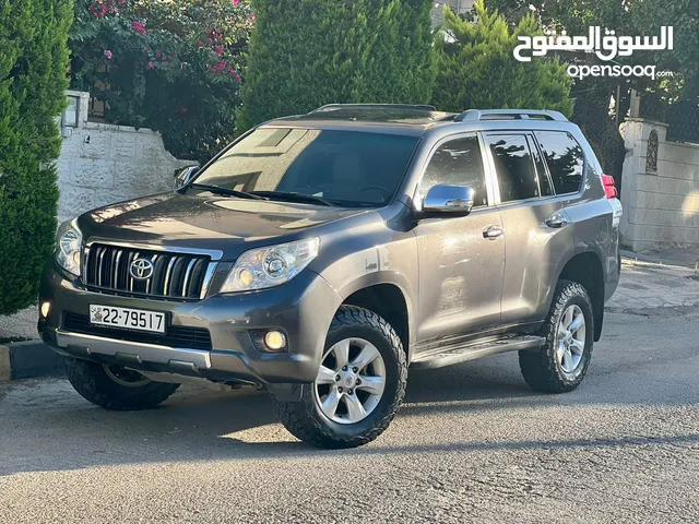 تويوتا برادو 2012 v6