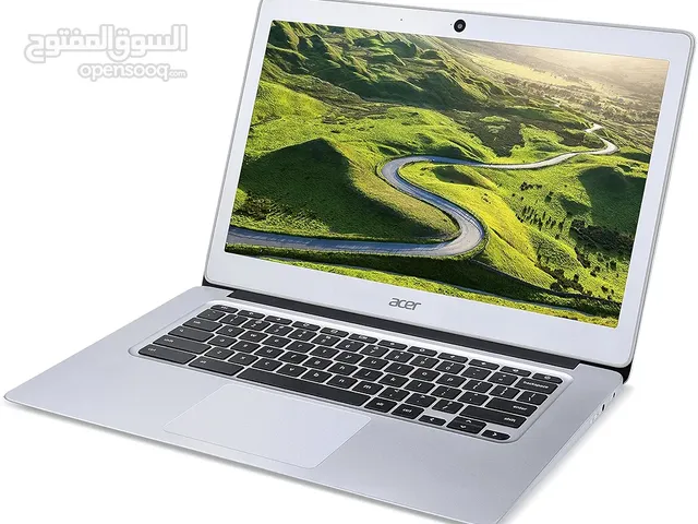 Acer: Chromebook مثالي للعمل والدراسة  والترفيه