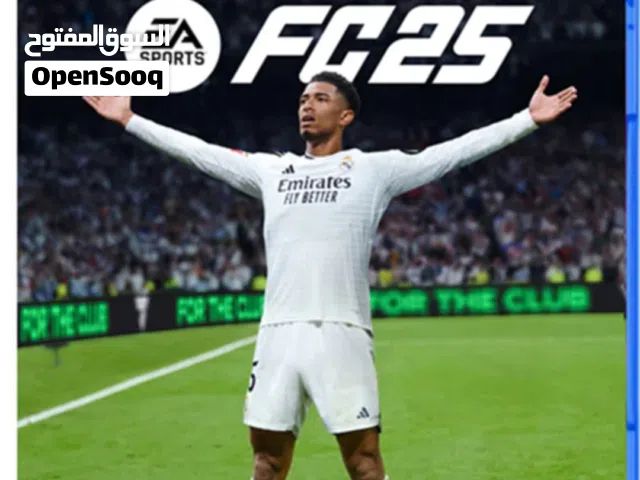 fc 25 دسكة