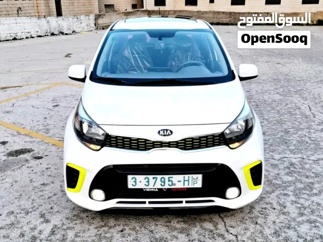 كيا مورنينج 2018 GT line فل فل (فتحة سقف)