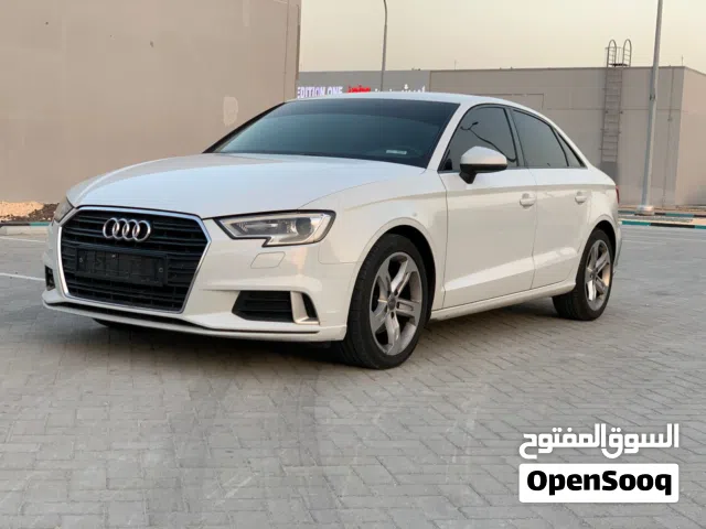 2018, Audi, A3, Standard