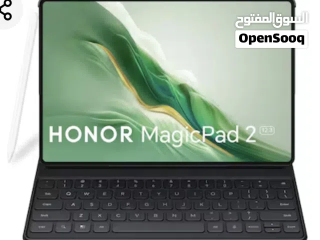مستعجل مطلولب تابلت هونر ماجك باد 2