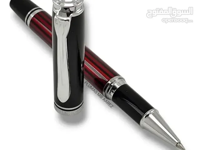 للبيع قلم Montblanc Meisterstück Rollerball فاخر ونادر، يتميز بتصميم استثنائي ومرغوب