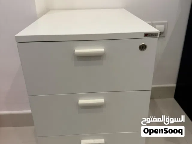 BAFCO 3-Drawer Mobile Office Cabinet