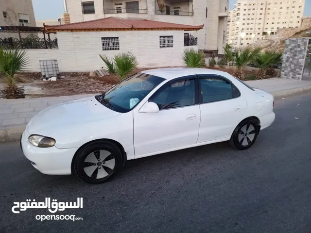 Used Hyundai Avante in Zarqa