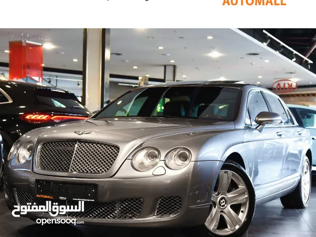 بينتلي كونتيننتال فلاينج سبير 2007 Bentley Continental Flying Spur