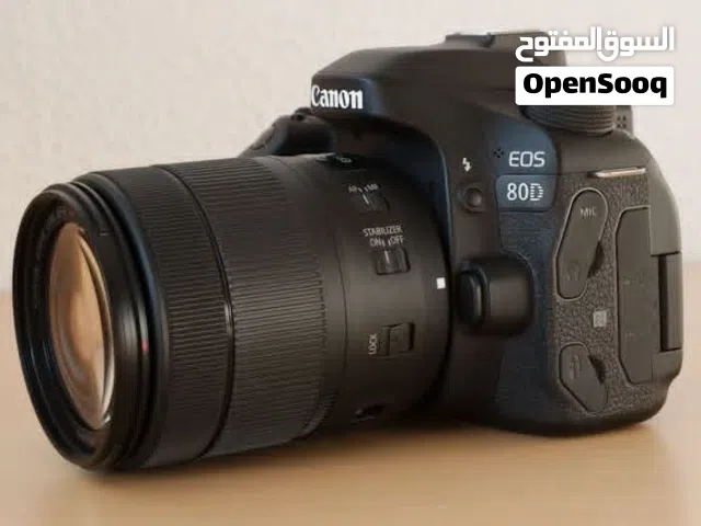 Canon 80d ef 18_135 usm