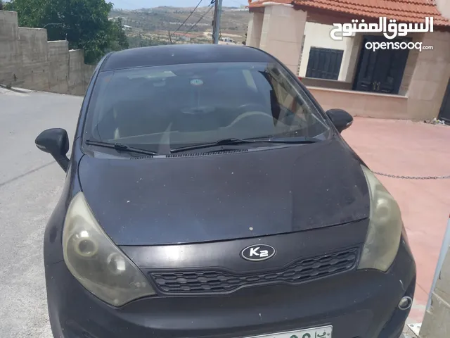Used Kia Pride in Nablus