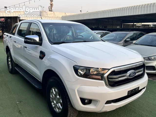 Used Ford Ranger in Ajman