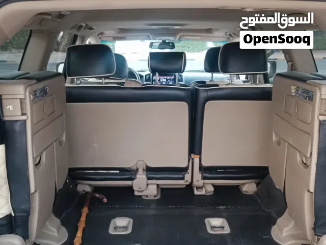 2009 Toyota Land Cruiser GXR