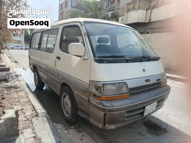 تويوتا هايس للبيع