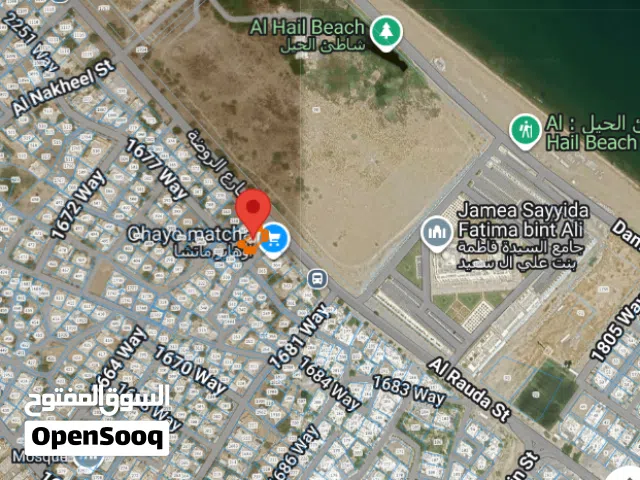 Residential Land for Sale in Muscat Al-Hail