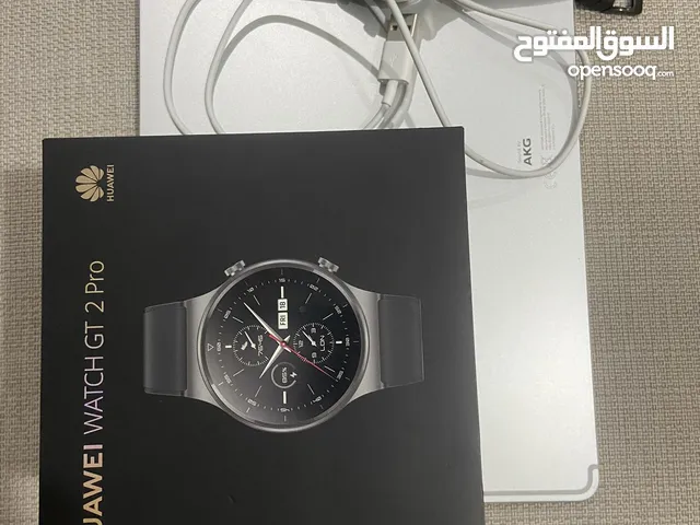 ساعة سمارت هواوى GT2 Pro بحالة الجديد