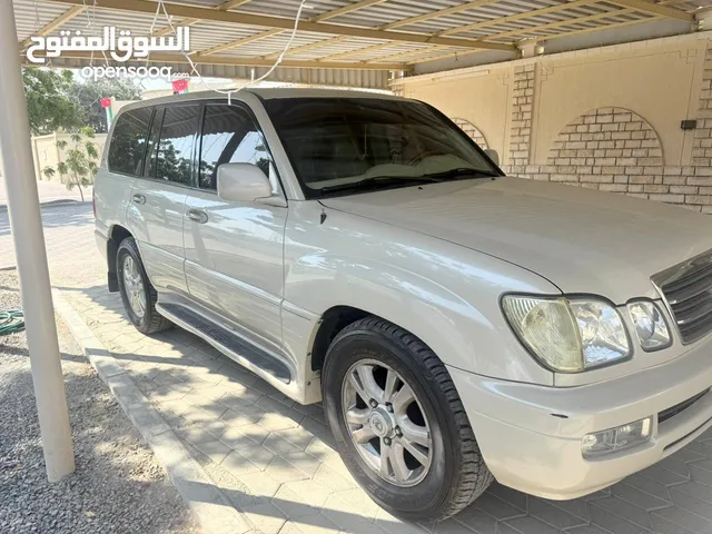 لكزس ستيشن نظيف و ممتاز