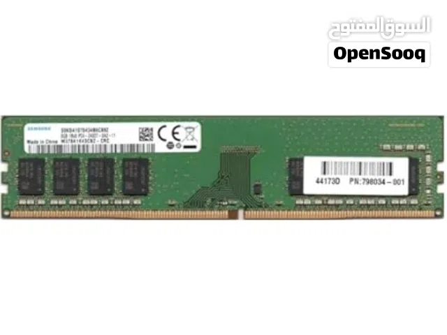 رامات DDR4 براند سامسونج