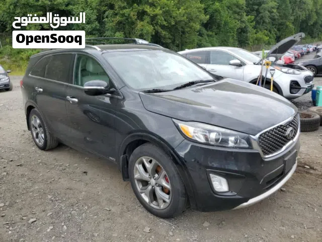 2017 Kia Sorento EX