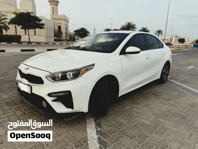 KIA FORTI 2019