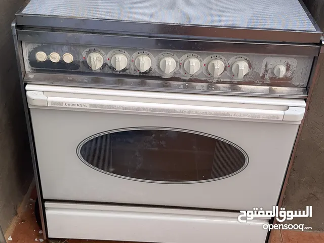 فرن غازي يطالي شغل