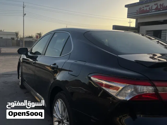 Used Toyota Camry in Basra