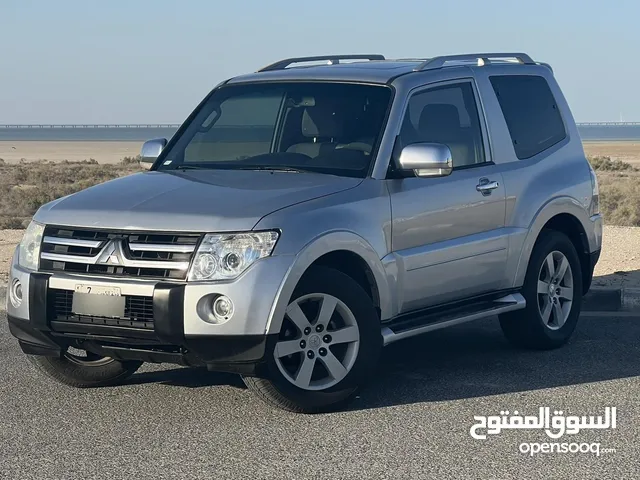 ميتسوبيشي باجيرو 2008 باب واحد