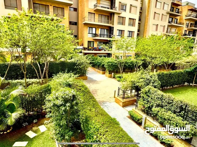 153 m2 2 Bedrooms Apartments for Rent in Cairo Fifth Settlement