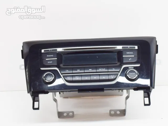 Nissan xtrail 2018 original audio player