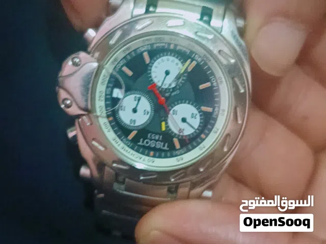 ساعة تيسو تي ريس (Tissot T-Race Chronograph) الأصلية