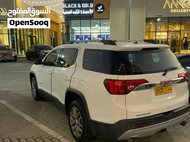 Used GMC Acadia in Muscat
