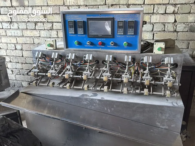 مكينة تعبئة وتغليف عصائر