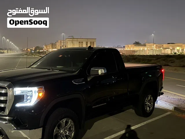 Used GMC Sierra in Ajman
