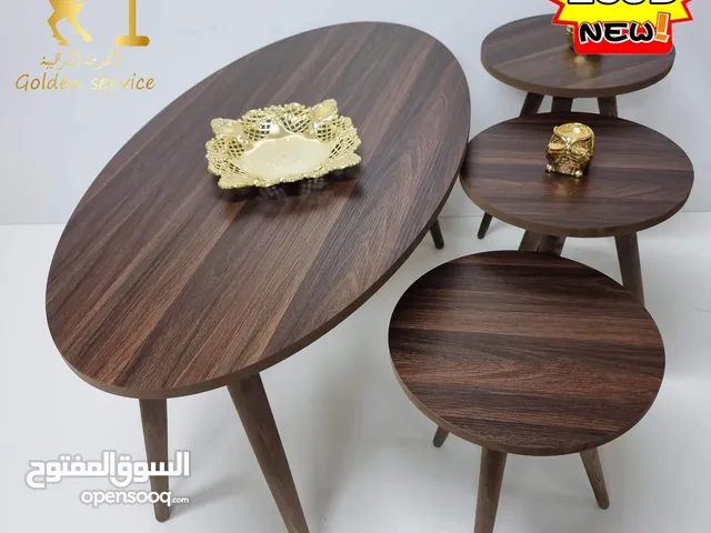 طاولات وسط نظام تركي