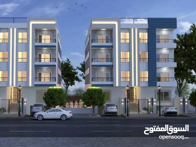 210 m2 4 Bedrooms Apartments for Sale in Cairo First Settlement