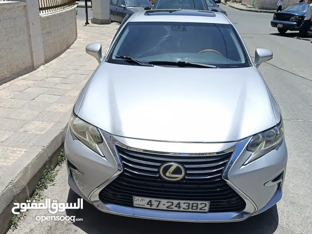 Used Lexus ES in Amman