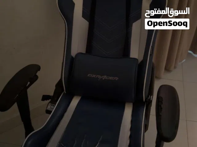 كرسيGaming شركة DxRacer باللون الأزرق Blue