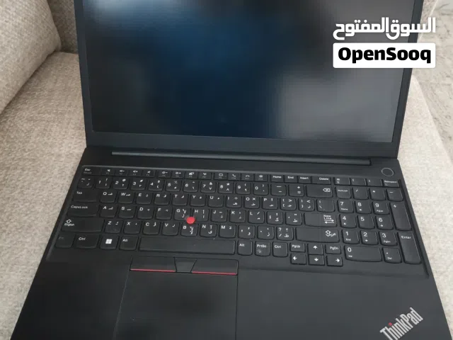 Lenovo ThinkPad E15 Gen 2  Core  i7  512GB SSD